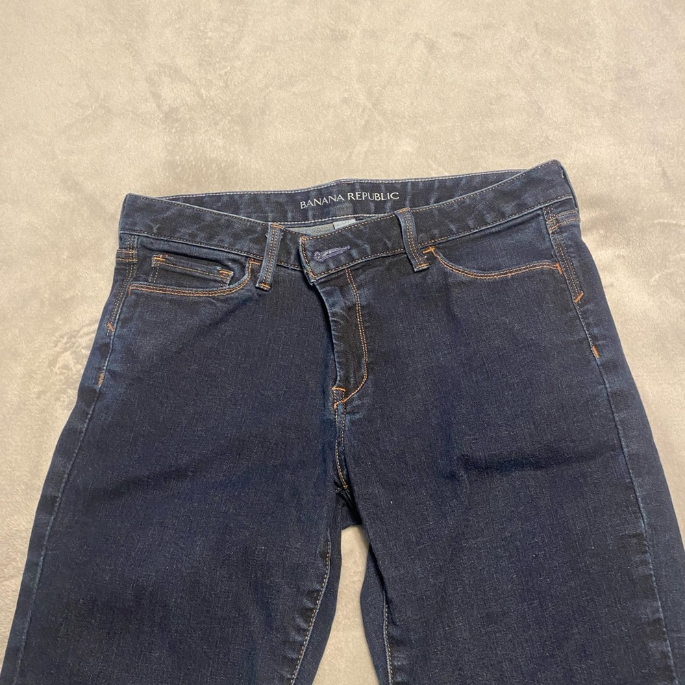 Women’s Banana Republic jeans for sale